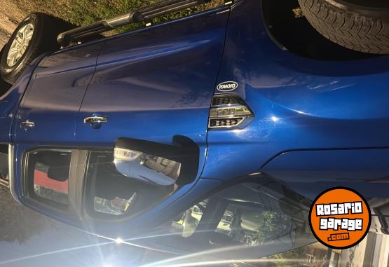 Camionetas - Ford Xlt 3.2 td 2023 Diesel 47000Km - En Venta