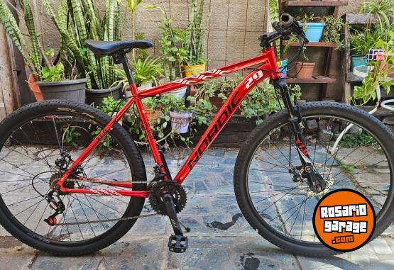 Deportes - Bicicleta Slp Nordic R29 (Talle L) - En Venta