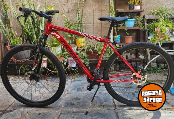 Deportes - Bicicleta Slp Nordic R29 (Talle L) - En Venta