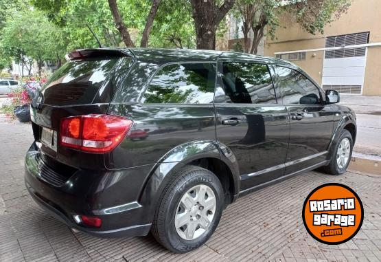 Camionetas - Dodge Journey 2012 Nafta 111500Km - En Venta