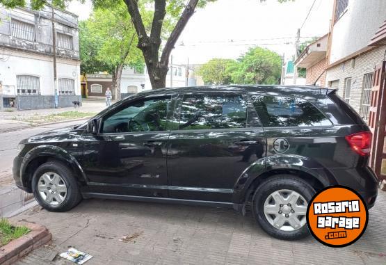 Camionetas - Dodge Journey 2012 Nafta 111500Km - En Venta