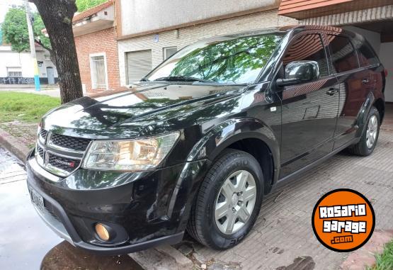 Camionetas - Dodge Journey 2012 Nafta 111500Km - En Venta