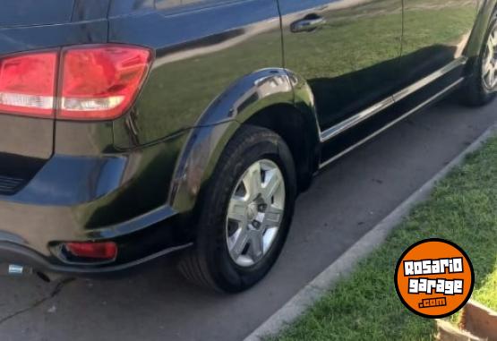 Camionetas - Dodge Journey 2012 Nafta 111500Km - En Venta