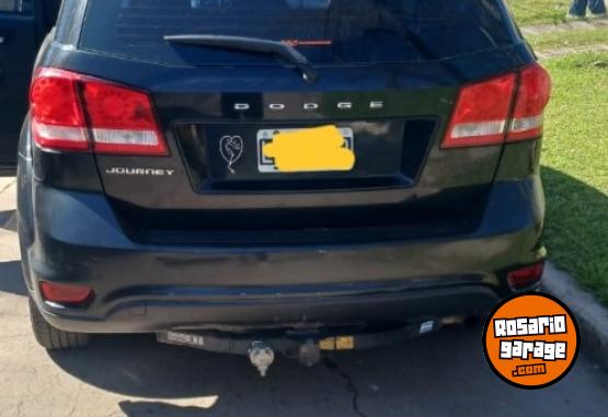 Camionetas - Dodge Journey 2012 Nafta 111500Km - En Venta