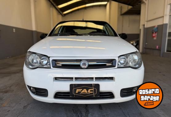 Autos - Fiat Palio 1.4 FIRE 2013 GNC - En Venta