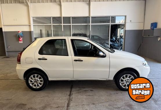 Autos - Fiat Palio 1.4 FIRE 2013 GNC - En Venta