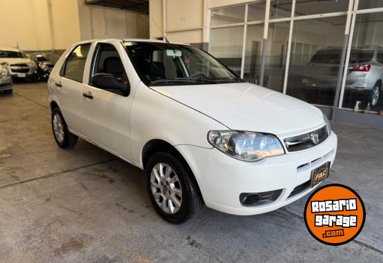 Autos - Fiat Palio 1.4 FIRE 2013 GNC - En Venta