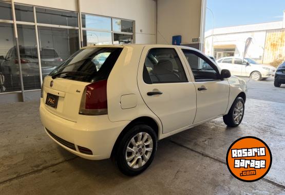 Autos - Fiat Palio 1.4 FIRE 2013 GNC - En Venta