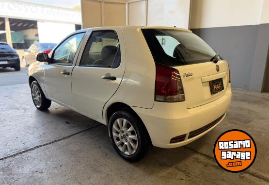 Autos - Fiat Palio 1.4 FIRE 2013 GNC - En Venta