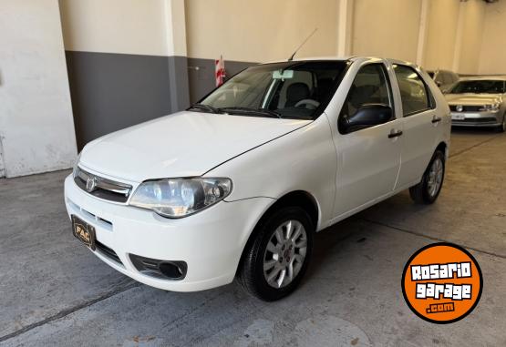 Autos - Fiat Palio 1.4 FIRE 2013 GNC - En Venta