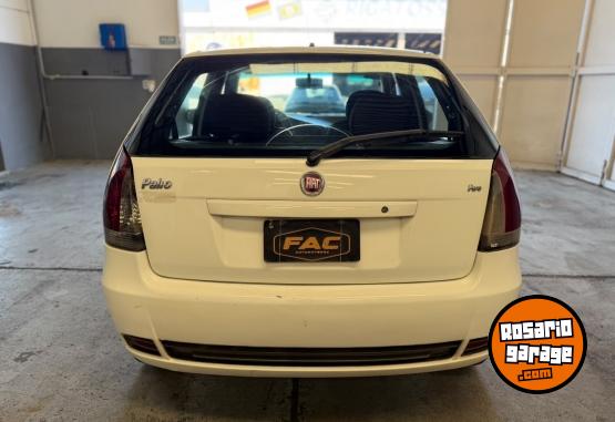Autos - Fiat Palio 1.4 FIRE 2013 GNC - En Venta