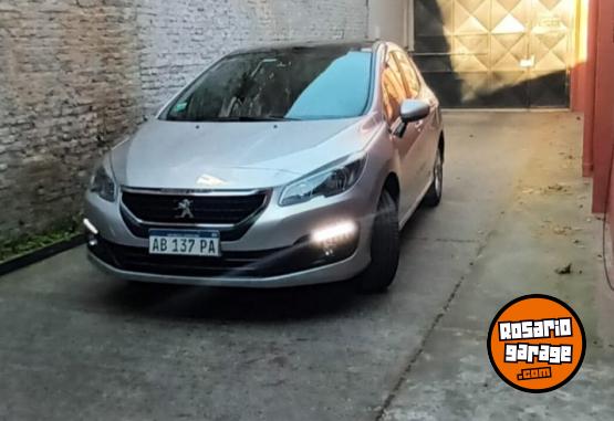 Autos - Peugeot 308 2017 Nafta 50000Km - En Venta