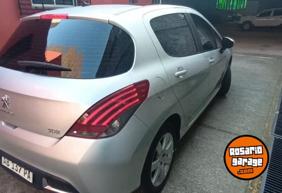 Autos - Peugeot 308 2017 Nafta 50000Km - En Venta