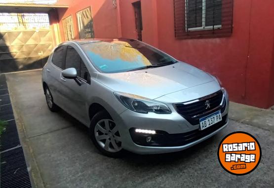Autos - Peugeot 308 2017 Nafta 50000Km - En Venta