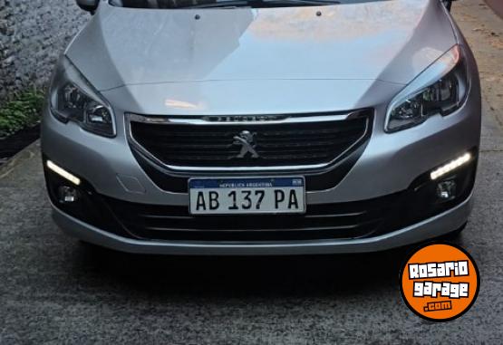 Autos - Peugeot 308 2017 Nafta 50000Km - En Venta