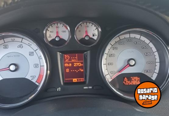 Autos - Peugeot 308 2017 Nafta 50000Km - En Venta