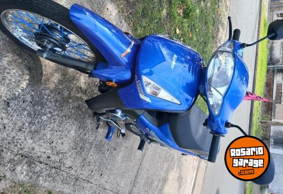 Motos - Keller Crono 110 2025 Nafta 8500Km - En Venta