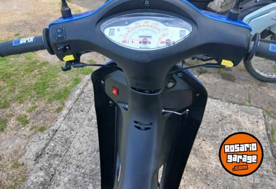 Motos - Keller Crono 110 2025 Nafta 8500Km - En Venta