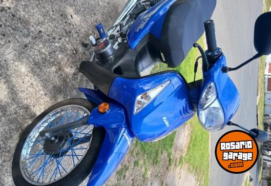 Motos - Keller Crono 110 2025 Nafta 8500Km - En Venta