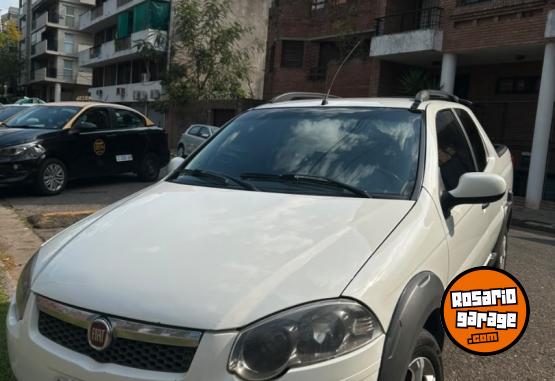 Utilitarios - Fiat Strada multijet 1.3 2015 Diesel 253900Km - En Venta