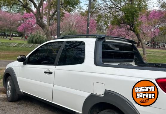 Utilitarios - Fiat Strada multijet 1.3 2015 Diesel 253900Km - En Venta