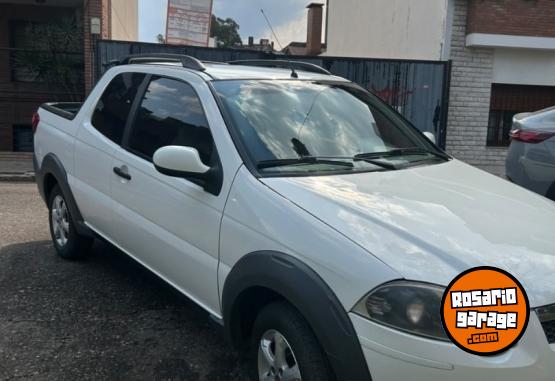 Utilitarios - Fiat Strada multijet 1.3 2015 Diesel 253900Km - En Venta
