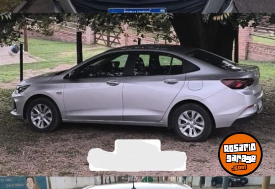 Autos - Chevrolet Onix 2020 Nafta 106000Km - En Venta