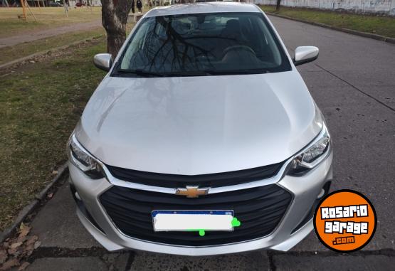 Autos - Chevrolet Onix 2020 Nafta 106000Km - En Venta