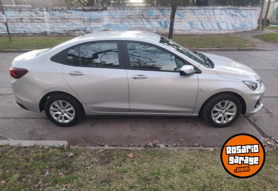 Autos - Chevrolet Onix 2020 Nafta 106000Km - En Venta