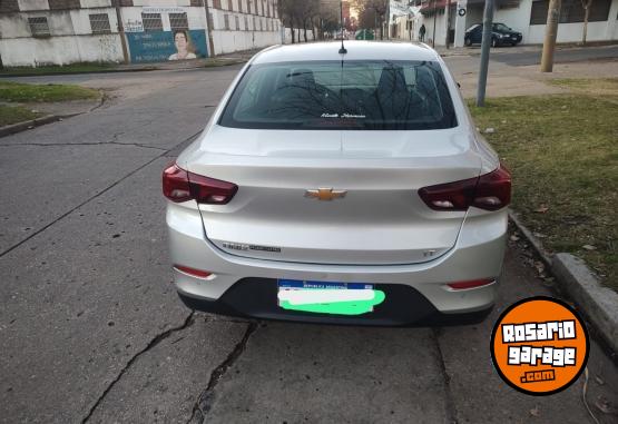 Autos - Chevrolet Onix 2020 Nafta 106000Km - En Venta