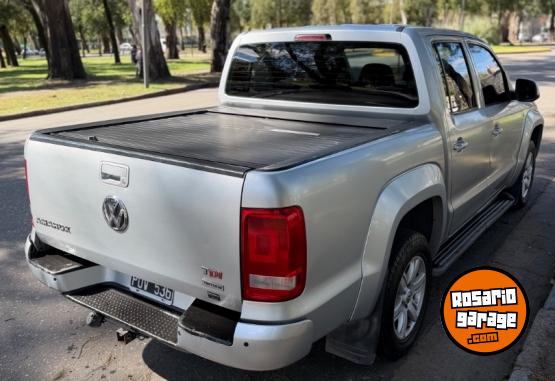 Camionetas - Volkswagen Amarok trendline 2016 Diesel 233000Km - En Venta
