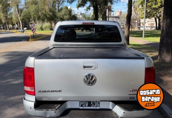 Camionetas - Volkswagen Amarok trendline 2016 Diesel 233000Km - En Venta