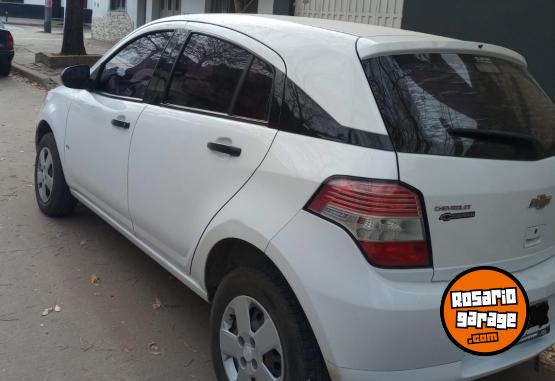 Autos - Chevrolet Agile 2011 Nafta 111111Km - En Venta