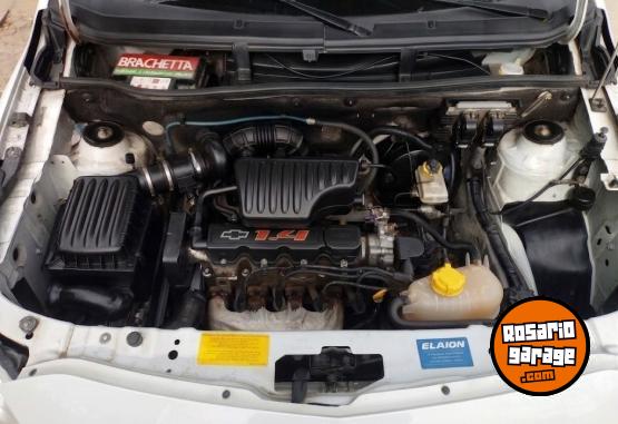 Autos - Chevrolet Agile 2011 Nafta 111111Km - En Venta