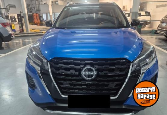 Autos - Nissan KICKS 1.6 EXCLUSIVE 2024 Nafta 36000Km - En Venta