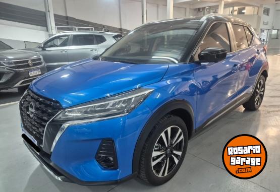 Autos - Nissan KICKS 1.6 EXCLUSIVE 2024 Nafta 36000Km - En Venta