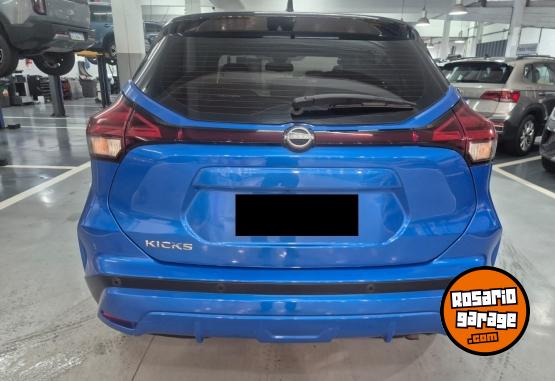 Autos - Nissan KICKS 1.6 EXCLUSIVE 2024 Nafta 36000Km - En Venta