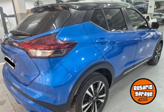 Autos - Nissan KICKS 1.6 EXCLUSIVE 2024 Nafta 36000Km - En Venta