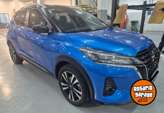 Autos - Nissan KICKS 1.6 EXCLUSIVE 2024 Nafta 36000Km - En Venta