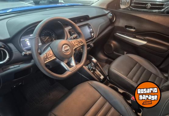 Autos - Nissan KICKS 1.6 EXCLUSIVE 2024 Nafta 36000Km - En Venta