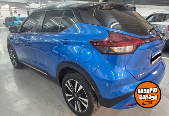 Autos - Nissan KICKS 1.6 EXCLUSIVE 2024 Nafta 36000Km - En Venta
