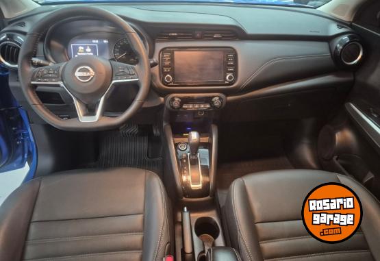 Autos - Nissan KICKS 1.6 EXCLUSIVE 2024 Nafta 36000Km - En Venta