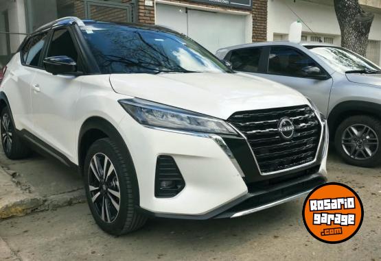 Autos - Nissan KICK 1.6 EXCLUSIVE CVT 2023 Nafta - En Venta