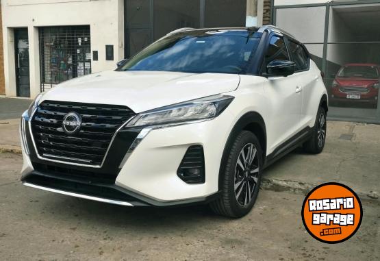 Autos - Nissan KICK 1.6 EXCLUSIVE CVT 2023 Nafta - En Venta