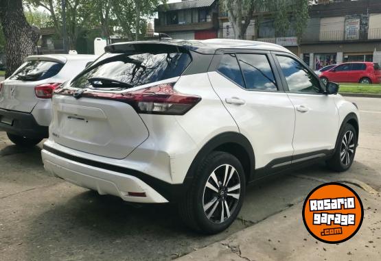 Autos - Nissan KICK 1.6 EXCLUSIVE CVT 2023 Nafta - En Venta