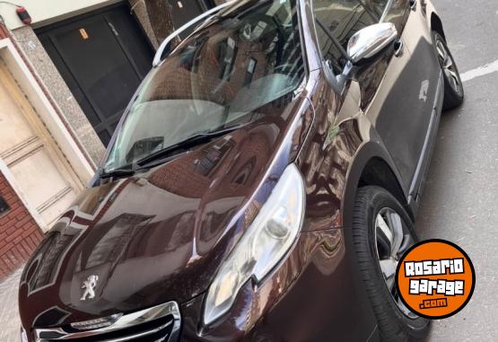 Autos - Peugeot 2008 2017 Nafta 135000Km - En Venta