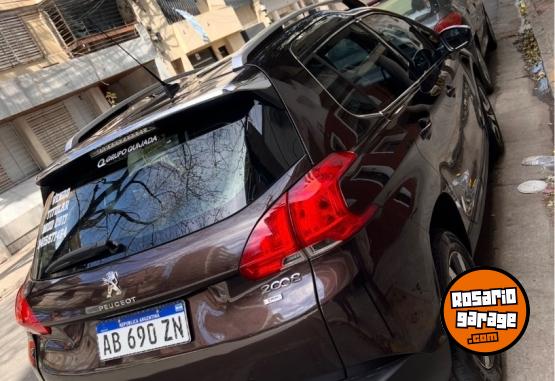 Autos - Peugeot 2008 2017 Nafta 135000Km - En Venta