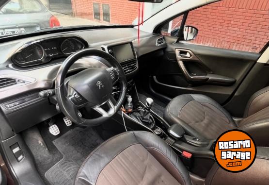 Autos - Peugeot 2008 2017 Nafta 135000Km - En Venta