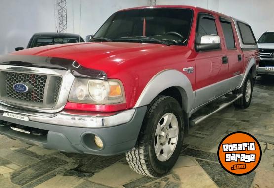 Camionetas - Ford RANGER DC 3.0 LTD 2006 Diesel - En Venta