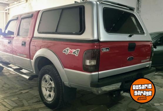 Camionetas - Ford RANGER DC 3.0 LTD 2006 Diesel - En Venta